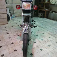 موتور هندا ۱۲۵
