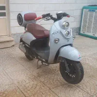 موتور ms1 50cc  اقساط