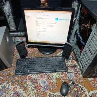 سیستم نو و زیرخاکی|رایانه رومیزی|ایرانشهر, |دیوار