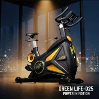 دوچرخه اسپینینگ باشگاهی