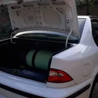 سمند مدل ۹۵ دوگانه کارخانهEF7