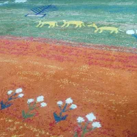 لوازم منزل با یک قطعه زمین، همش ۷۰ تومن