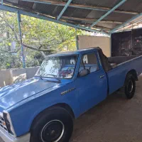 فروش وانت نیسان مدل ۷۲|خودرو سواری و وانت|تالش, هشتپر|دیوار