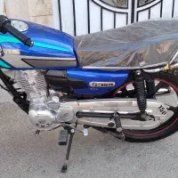 احسان ۱۵۰ مدل۱۴۰۲|موتورسیکلت|میبد, |دیوار