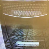 دوعدد بخاری یکی شومینه ای ویکی معمولی نیک کالا|بخاری، هیتر، شومینه|ایزدشهر, |دیوار