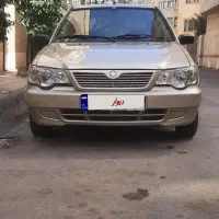 پراید ۱۳۲  مدل۸۷