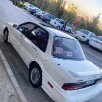 میتسوبیشی گالانت