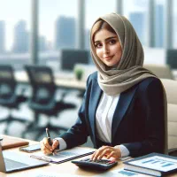 کارشناس بازرگانی خارجی - خانم