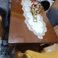 میزناهارخوری ۴نفره درحد نو