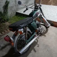 یاماها ۱۰۰|موتورسیکلت|سیه رود, |دیوار