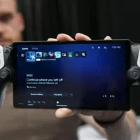 کنسول دستی پلی استیشن پورتال PlayStation portal r|کنسول، بازی ویدئویی و آنلاین|قم, ارم|دیوار