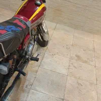 هندا 200|موتورسیکلت|تهران, مسعودیه|دیوار