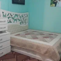 سرویس خواب دونفره|تخت و سرویس خواب|مشهد, شفا|دیوار
