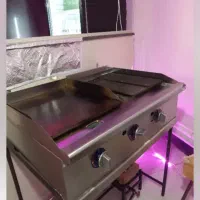 فر مرکب چدن دار