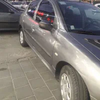 ۲۰۶ تیپ ۵ بی رنگ|خودرو سواری و وانت|فردیس, شهرک ۱۱۰|دیوار