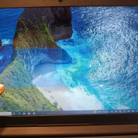 Lenovo ldeapad رم 8 نسل 7 تاچ اسکرین17 ساعت کارکرد|رایانه همراه|ابهر, |دیوار