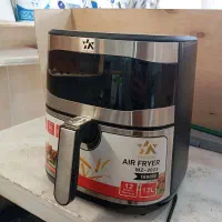 سرخ کن ۱۲ لیتری