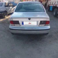 سمند ۸۵|خودرو سواری و وانت|سنندج, |دیوار