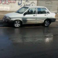 پراید مدل ۸۲