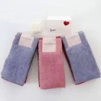 دستمال آشپزخانه 30 در 30 نانو پولیشی|سفره، حوله، دستمال آشپزخانه|اصفهان, ملکشهر|دیوار