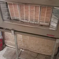بخاری دیواری دودکش دار