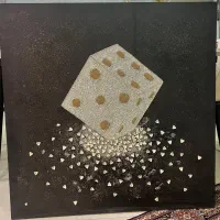 تابلو|تابلو، نقاشی، عکس|تهران, اوین|دیوار