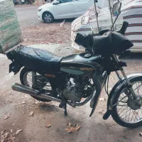 موتور هوندا ۱۲۵ دینو