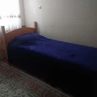 تخت یک نفره با تشک تخت ی|تشک تختخواب|کرج, برغان|دیوار