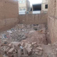 زمین 148 متری دوکله بلوار دشتی