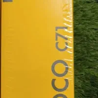 فروش گوشی آکبنده پوکوسی 71 128 گیگ رام 4 مشکی