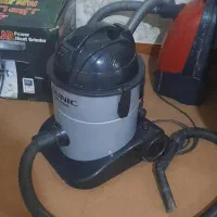 جاروبرقی سطلی