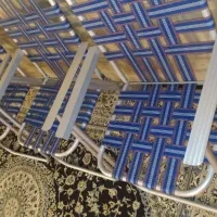 صندلی تاشو آلمینومی|صندلی و نیمکت|تهران, ولنجک|دیوار