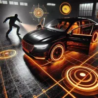 ضد سرقت کردن انواع خودرو