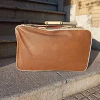 چمدان قدیمی عتیقه|کلکسیون اشیاء عتیقه|تهران, ایوانک|دیوار