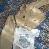 ست سه تیکه پسرانه