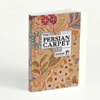 ۲ جلد کتاب نفیس و نایاب درباره هنر فرش ایران|کتاب و مجله تاریخی|تهران, سعادت‌آباد|دیوار