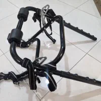 پایه حمل دوچرخه با ماشین