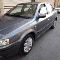 سمندX7دوگانه کارخانه کم کار تک برگ سند واقعی|خودرو سواری و وانت|تبریز, |دیوار