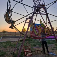 یه عددچرخ فلک به فروش میرسد۲۲میلون