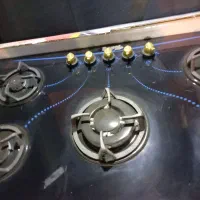 گاز صفحه ای|اجاق گاز و لوازم برقی پخت‌وپز|دیواندره, |دیوار