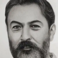 سفارش چهره|تابلو، نقاشی، عکس|قم, انسجام|دیوار