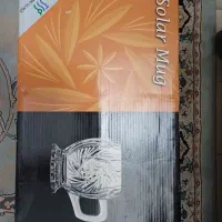 یک دست فنجان ژاپنی( solar mug)