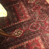 فرش ۱۲ متری تمام ابریشم خارجی|فرش|تهران, سهروردی|دیوار