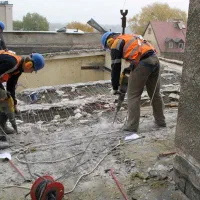 تخریب ساختمانی