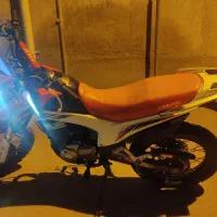 موتور سیکلت crf200