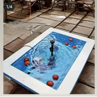 دالبری حوض ابی قدیمی اونیکس گلدان بتنی آب نما|مصالح و تجهیزات ساختمان|تهران, خلیج فارس|دیوار