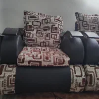 مبل چرم