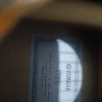 گیتار یاماها c70|گیتار، بیس، امپلیفایر|تبریز, |دیوار