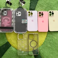 قاب اورجینال آیفون پانزده پرو مکس (یانگ‌کیت)