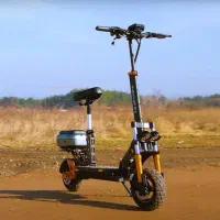 اسکوتر . سربندر